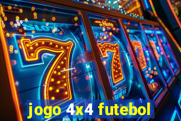 jogo 4x4 futebol